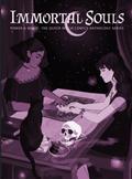 Immortal Souls (Power & Magic: Queer Witch Comic Anthology #2) by Sonia Liao