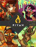 FIYAH Literary Magazine: Year One by DaVaun Sanders