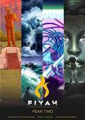 FIYAH Literary Magazine: Year Two by Osahon Ize-Iyamu