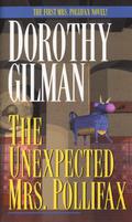 The Unexpected Mrs. Pollifax by Dorothy Gilman