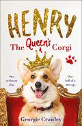 Henry the Queen's Corgi by Georgie Crawley