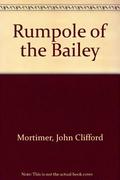 Rumpole of the Bailey by John Mortimer