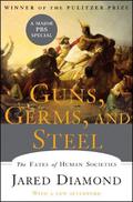 Guns, Germs and Steel: The Fates of Human Societies (Civilizations Rise and Fall #1) by Jared Diamond