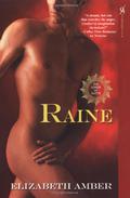 Raine (The Lords of Satyr #2) by Elizabeth Amber