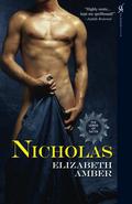 Nicholas (The Lords of Satyr #1) by Elizabeth Amber