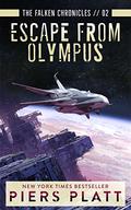 Escape from Olympus (Falken Chronicles #2) by Piers Platt