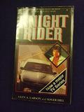Knight Rider (Knight Rider #1) by Glen A. Larson