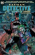Batman: Detective Comics #1000 (Detective Comics 2016 Single Issues #1000 DE) by Jim Lee