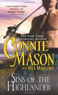 Sins of the Highlander by Connie Mason