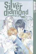 Silver Diamond, Volume 3: Switch All On (Silver Diamond #3) by Shiho Sugiura