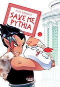 Save Me, Pythia, Vol. 2 (Save me Pythie #2) by Elsa Brants