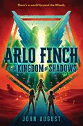 Arlo Finch og Skyggeriket (Arlo Finch #3) by John August