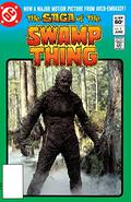 Swamp Thing #2 (Swamp Thing 1982-1996 Single Issues #2) by Mike W. Barr