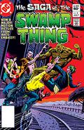 Swamp Thing #3 (Swamp Thing 1982-1996 Single Issues #3) by Mike W. Barr