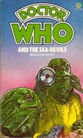 Doctor Who and the Sea-Devils (Target Books Doctor Who Numerical Order #54) by Malcolm Hulke
