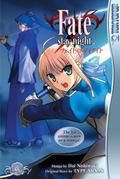 Fate/stay night, Volume 4 (Fate/Stay Night #4) by Datto Nishiwaki