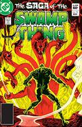 Swamp Thing #13 (Swamp Thing 1982-1996 Single Issues #13) by Martin Pasko