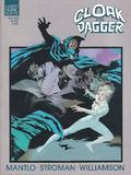 Cloak and Dagger: Predator and Prey (Marvel Graphic Novel #34) by Larry Stroman
