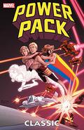 Power Pack Classic Volume 1 (Power Pack Classic #1) by June Brigman