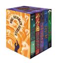 The Secret Series Complete Collection (Secret #1-5) by Pseudonymous Bosch