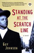 Standing at the Scratch Line: King Tremain Series, Book 1 by Guy Johnson, Dion Graham
