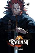 Radiant, Vol. 4 (Radiant #4) by Tony Valente