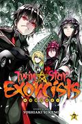 Twin Star Exorcists: Onmyoji, Vol. 7 (Twin Star Exorcists: Onmyoji #7) by Alice Massa