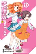 The Melancholy of Haruhi Suzumiya, Vol. 13 (The Melancholy of Haruhi Suzumiya #13) by Noizi Itou