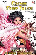 Grimm Fairy Tales Vol. 2: Legacy  (Grimm Fairy Tales  (2016-)) by Dheeraj Verma