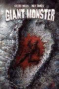 Giant Monster (Giant Monster #1-2) by Nat Jones