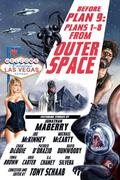Before Plan 9: Plans 1-8 from Outer Space by David Dunwoody
