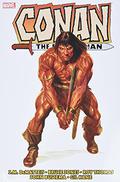 Conan the Barbarian: The Original Marvel Years Omnibus Vol. 5 (Conan the Barbarian: The Original Marvel Years #5) by Len Wein