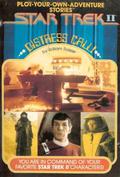 Star Trek II: Distress Call! by William Rotsler