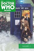 Doctor Who: The Eleventh Doctor Archives Omnibus Vol. 1 (Doctor Who: The Eleventh Doctor Archives #1-13) by Matt Smith