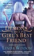 Demons Are a Girl's Best Friend (Hex #5) by Linda Wisdom