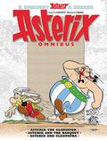 Asterix Omnibus, vol. 2 (Astérix #4-6) by René Goscinny