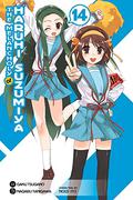 The Melancholy of Haruhi Suzumiya, Vol. 14 (The Melancholy of Haruhi Suzumiya #14) by Gaku Tsugano