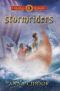 Stormriders (Viking Magic #3) by Anna Ciddor