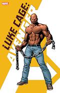 Luke Cage: Avenger (New Avengers: Luke Cage #1-3) by Mike Benson