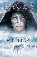 Faces (Masks of Aygrima #3) by E.C. Blake