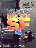 Year's Best SF 4 by Michael Skeet