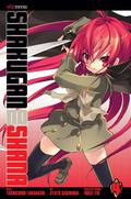 Shakugan no Shana Vol. 4 (Shakugan No Shana #4) by Yashichiro Takahashi