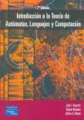 Introduccion a la Teoria de Automatas, Lenguajes y Computacion by John E. Hopcroft
