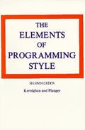 The Elements of Programming Style by P.J. Plauger