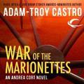 War of the Marionettes (Andrea Cort #3) by Käthe Mazur