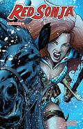 Red Sonja Vol. 4 #16 (Red Sonja Vol. 4 #16) by Carlos Gómez