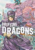 Drifting Dragons, Vol. 8 (空挺ドラゴンズ / Drifting Dragons #8) by Taku Kuwabara