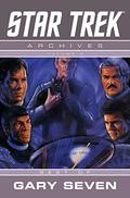 Star Trek Archives: The Gary Seven Collection (Star Trek Archives #3) by Howard Weinstein