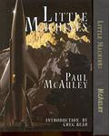 Little Machines by Paul McAuley