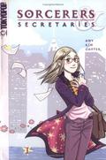 Sorcerers & Secretaries, Vol. 1 (Sorcerers & Secretaries #1) by Amy Kim Kibuishi